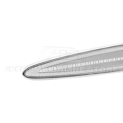 Corvette C6 Rear Red Light LED Side Markers Pair image 22
