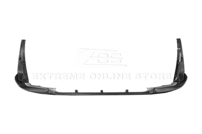 2017-21 Jeep Grand Cherokee SRT Trackhawk Carbon Fiber Front Lip Splitter image 8