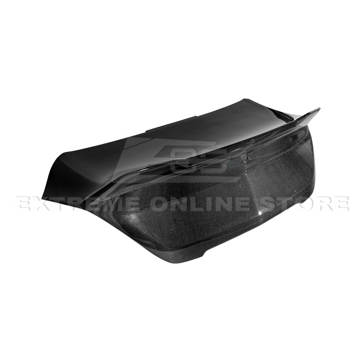 2020-Up Cadillac CT4 Rear Trunk w/ Blackwing Spoiler image 24