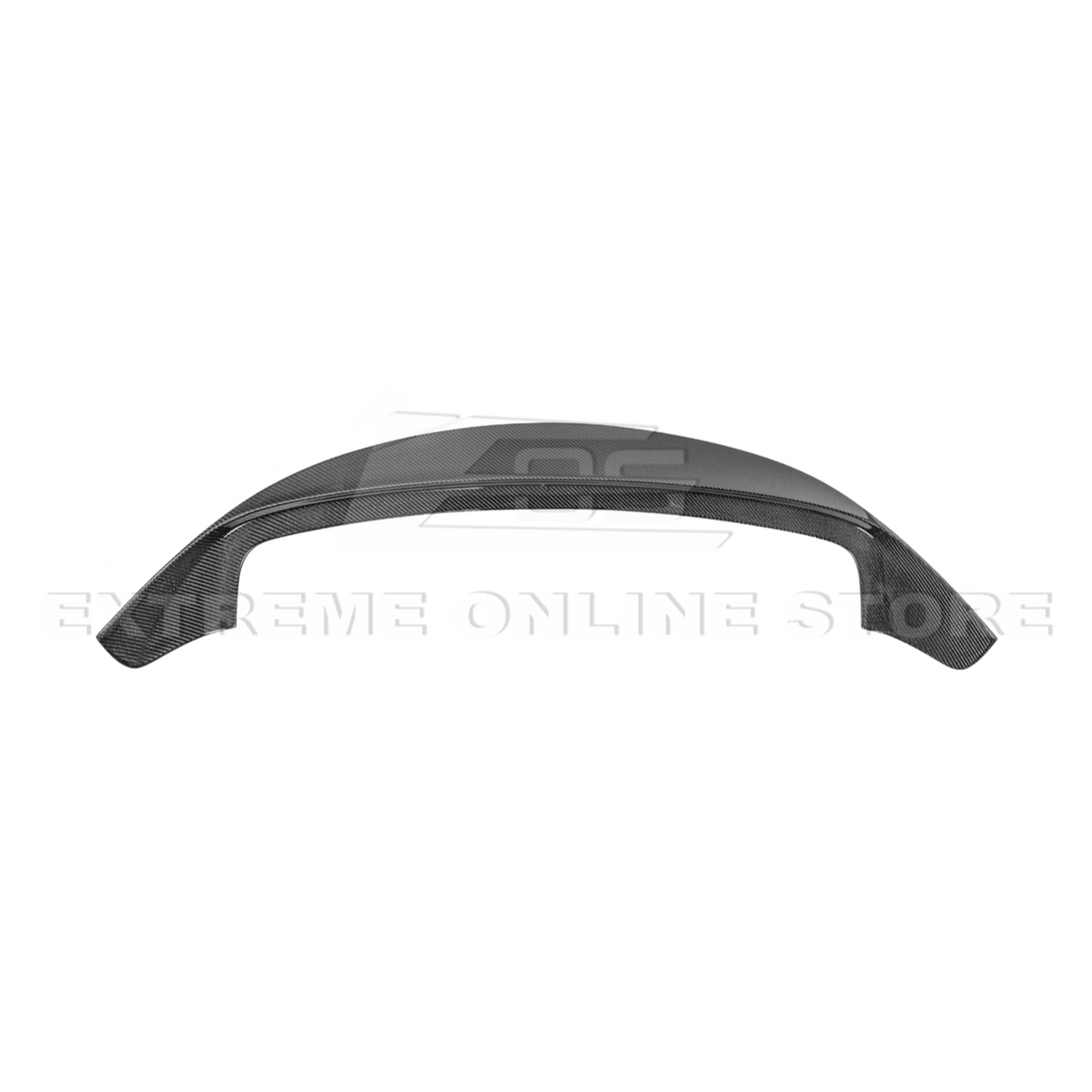 2019-Up Toyota GR Corolla Rear Roof Wing Duckbill Spoiler image 23