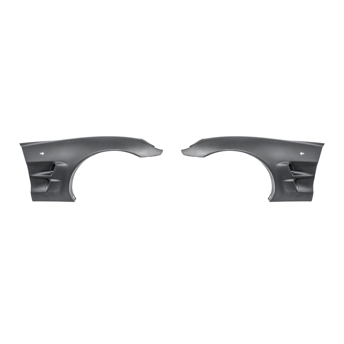 2005-13 Corvette C6 | ZR1 Front Side Wide Body Fender Pair image 4