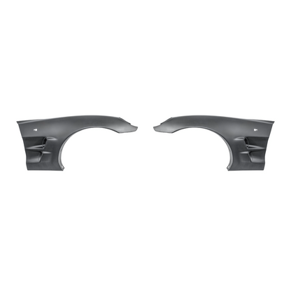 2005-13 Corvette C6 | ZR1 Front Side Wide Body Fender Pair image 4