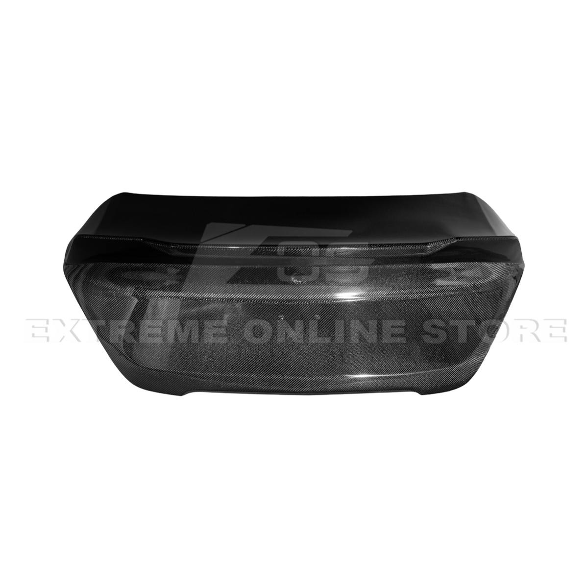 2020-Up Cadillac CT4 Rear Trunk w/ Blackwing Spoiler image 25