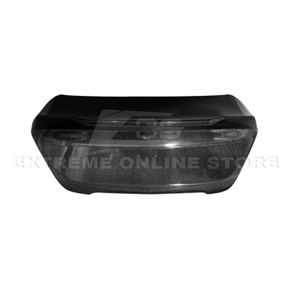 2020-Up Cadillac CT4 Rear Trunk w/ Blackwing Spoiler image 25