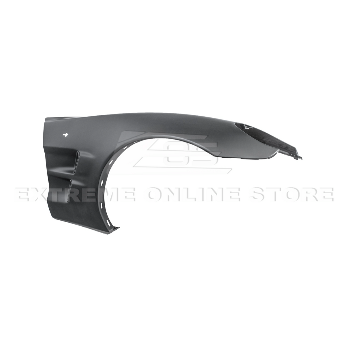 2005-13 Corvette C6 | ZR1 Front Side Wide Body Fender Pair image 5