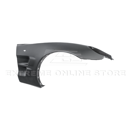 2005-13 Corvette C6 | ZR1 Front Side Wide Body Fender Pair image 5