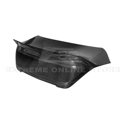 2020-Up Cadillac CT4 Rear Trunk w/ Blackwing Spoiler image 26