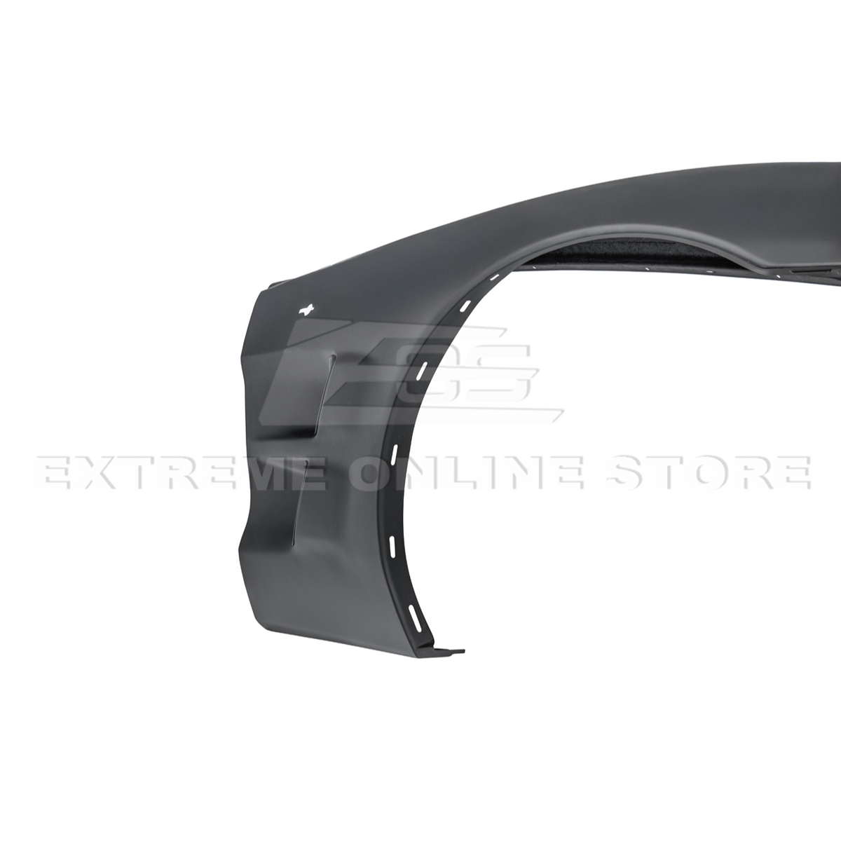 2005-13 Corvette C6 | ZR1 Front Side Wide Body Fender Pair image 6