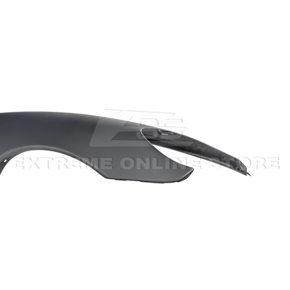 2005-13 Corvette C6 | ZR1 Front Side Wide Body Fender Pair image 7