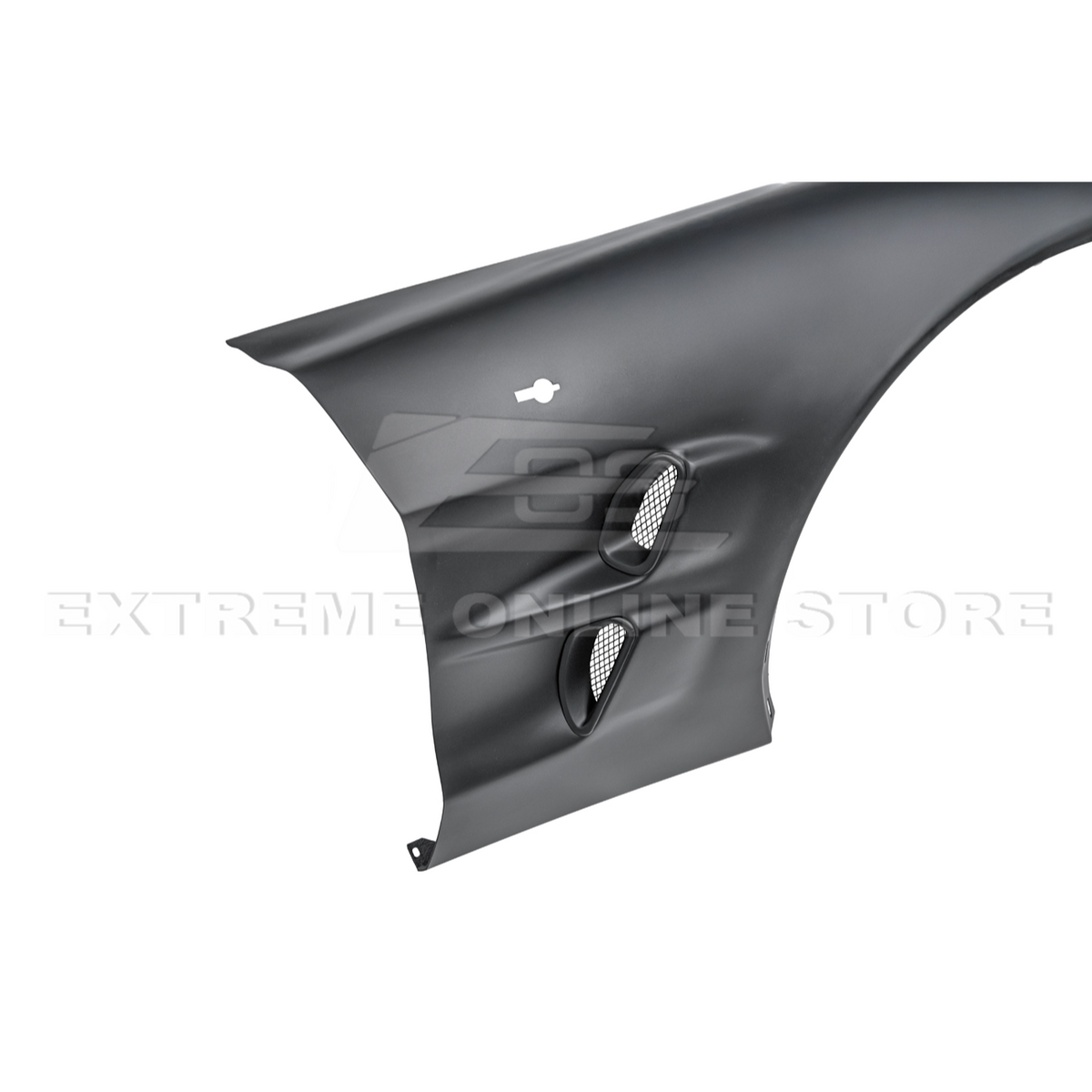 2005-13 Corvette C6 | ZR1 Front Side Wide Body Fender Pair image 8