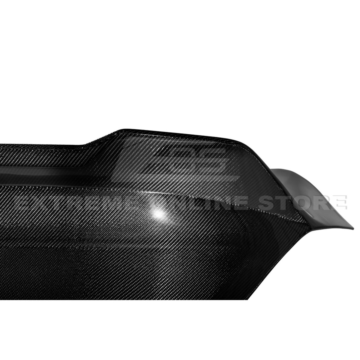 2020-Up Cadillac CT4 Rear Trunk w/ Blackwing Spoiler image 28