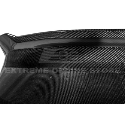 2020-Up Cadillac CT4 Rear Trunk w/ Blackwing Spoiler image 29