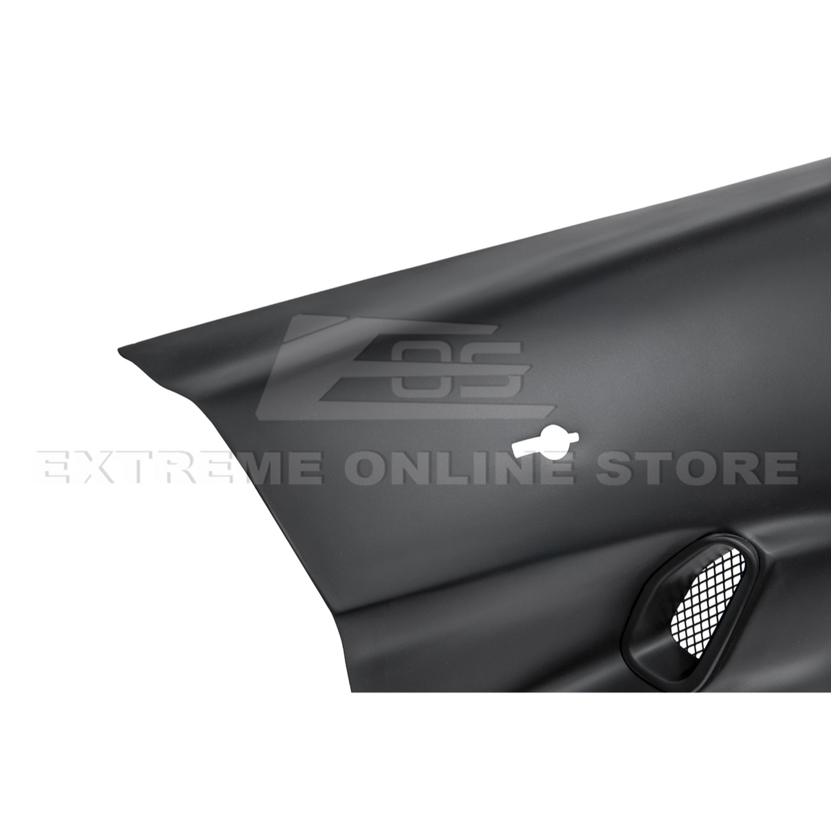 2005-13 Corvette C6 | ZR1 Front Side Wide Body Fender Pair image 9