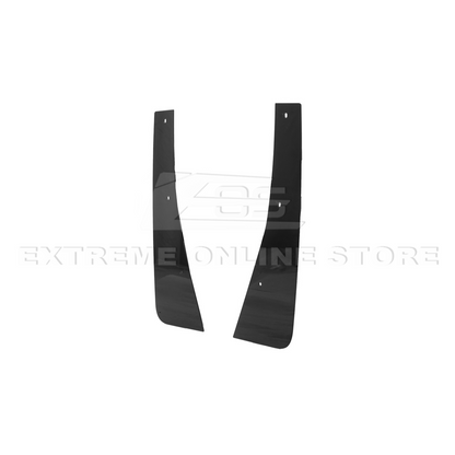 2020-Up Toyota GR Supra Mud Flaps image 23
