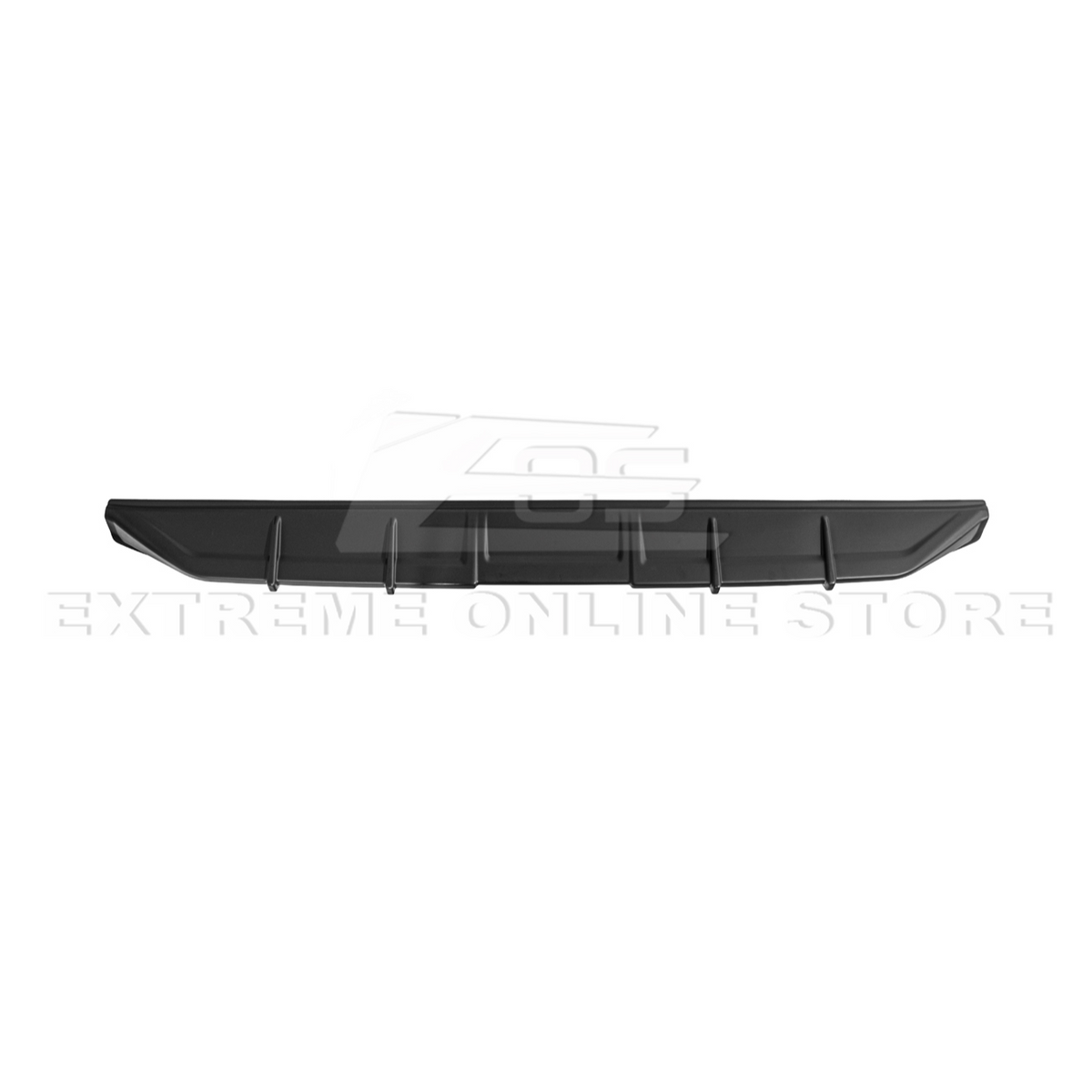 2024-Up Ford Ranger Rear Tailgate Trunk Spoiler image 4