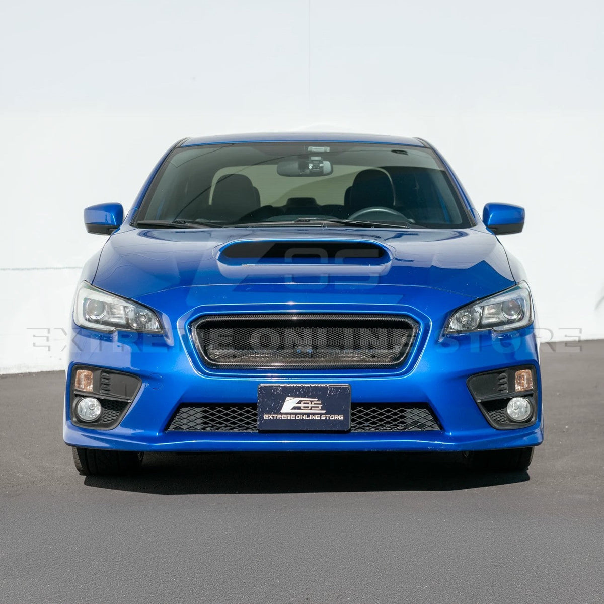 2015-17 Subaru WRX STi Front Grille Cover image 37