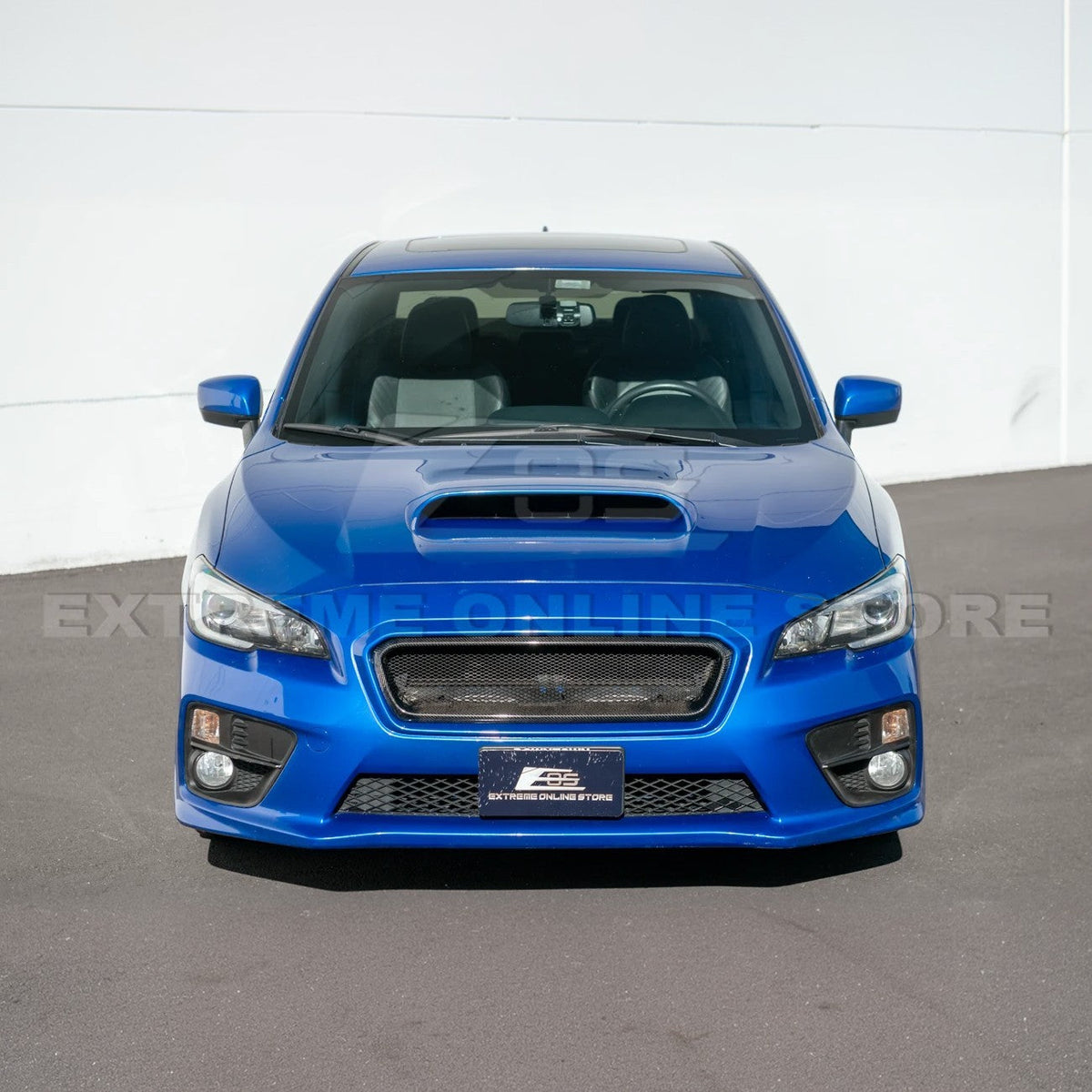 2015-17 Subaru WRX STi Front Grille Cover image 38
