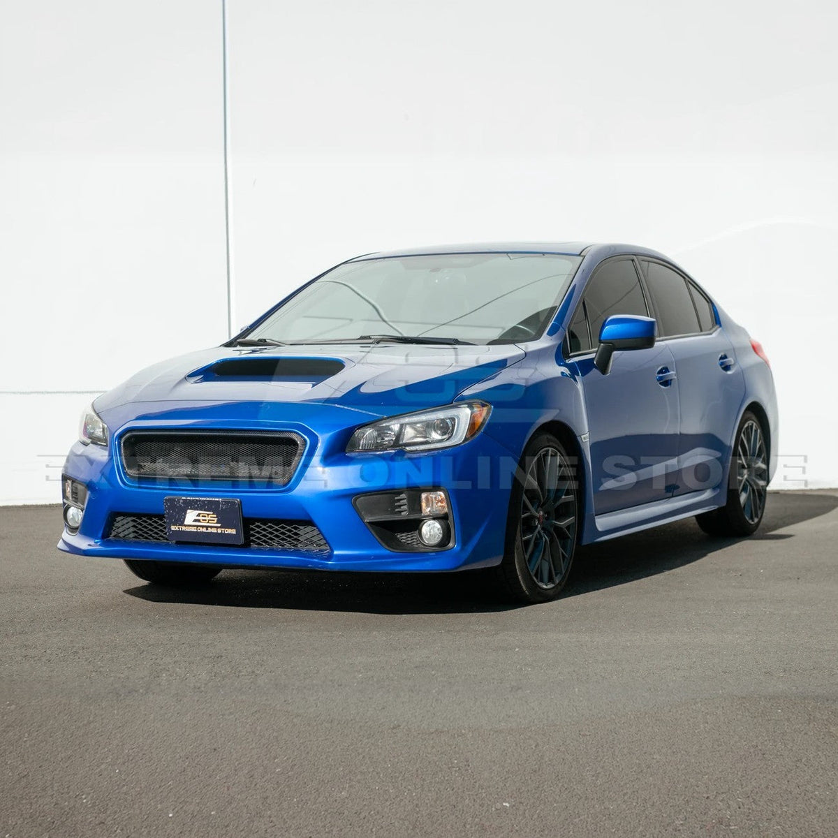 2015-17 Subaru WRX STi Front Grille Cover image 36