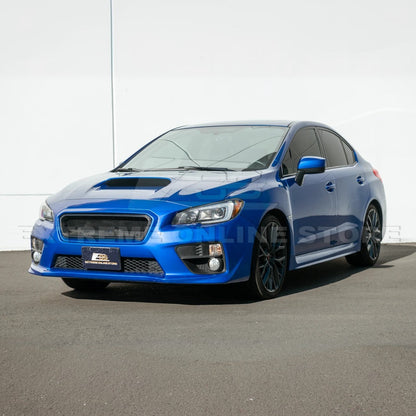 2015-17 Subaru WRX STi Front Grille Cover image 36
