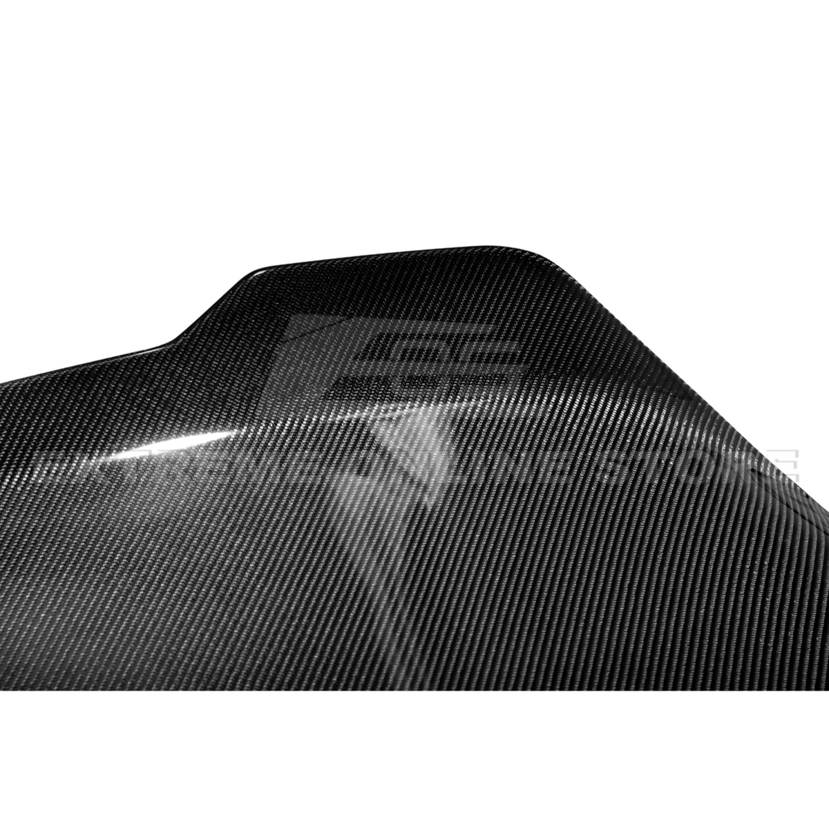 2020-Up Cadillac CT4 Rear Trunk w/ Blackwing Spoiler image 31