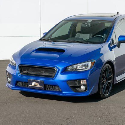 2015-17 Subaru WRX STi Front Grille Cover image 33