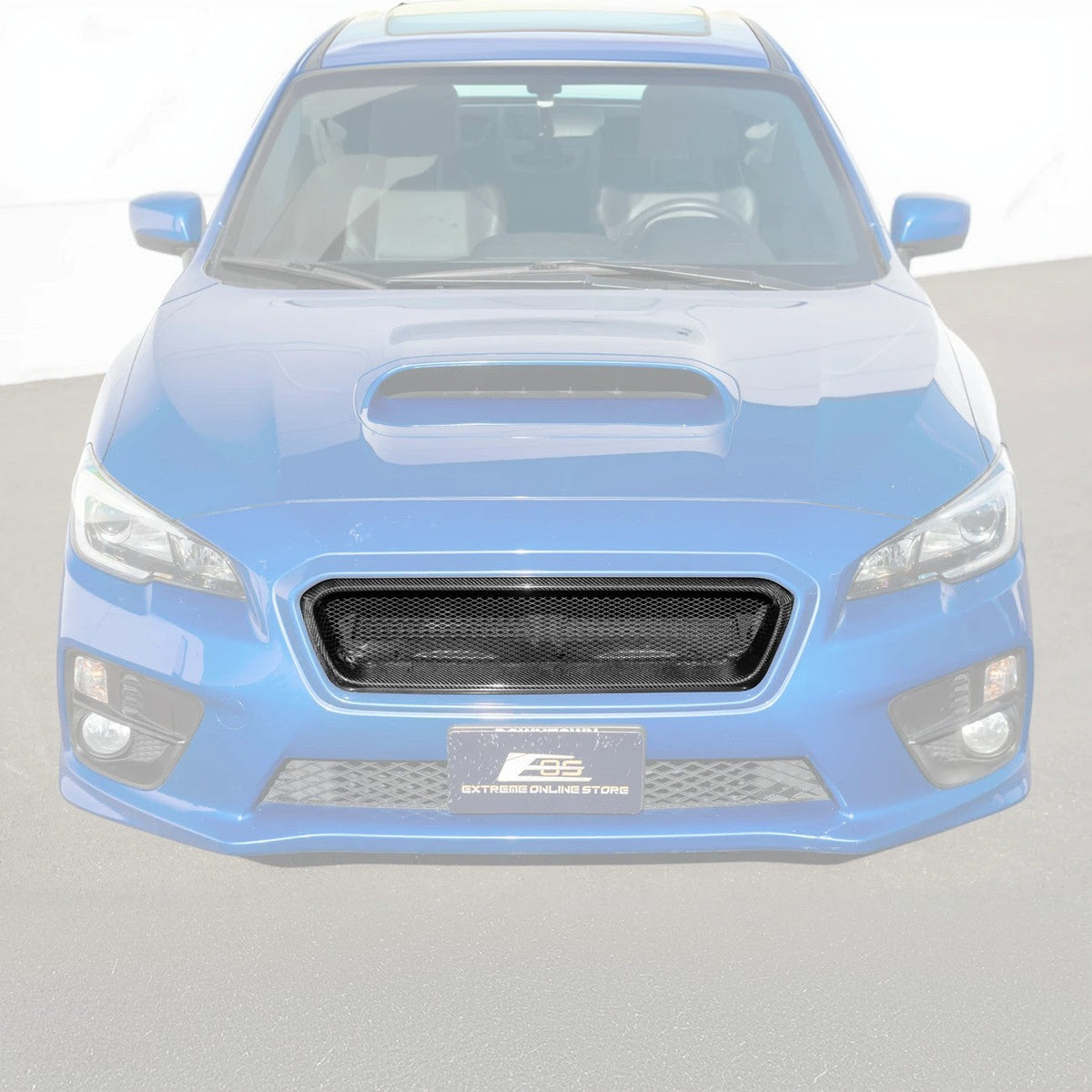 2015-17 Subaru WRX STi Front Grille Cover image 35