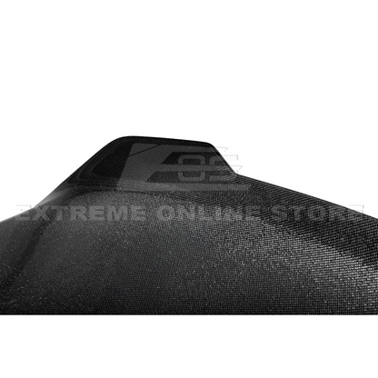 2020-Up Cadillac CT4 Rear Trunk w/ Blackwing Spoiler image 33