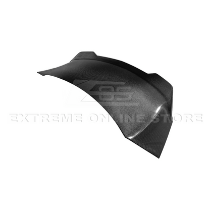 2020-Up Cadillac CT4 Rear Trunk w/ Blackwing Spoiler image 27