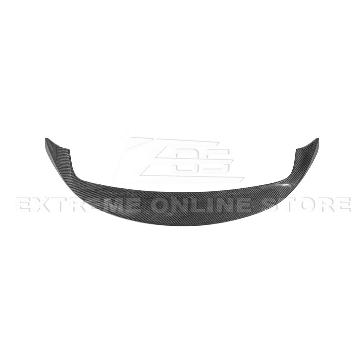 2019-Up Toyota GR Corolla Rear Roof Wing Duckbill Spoiler image 19
