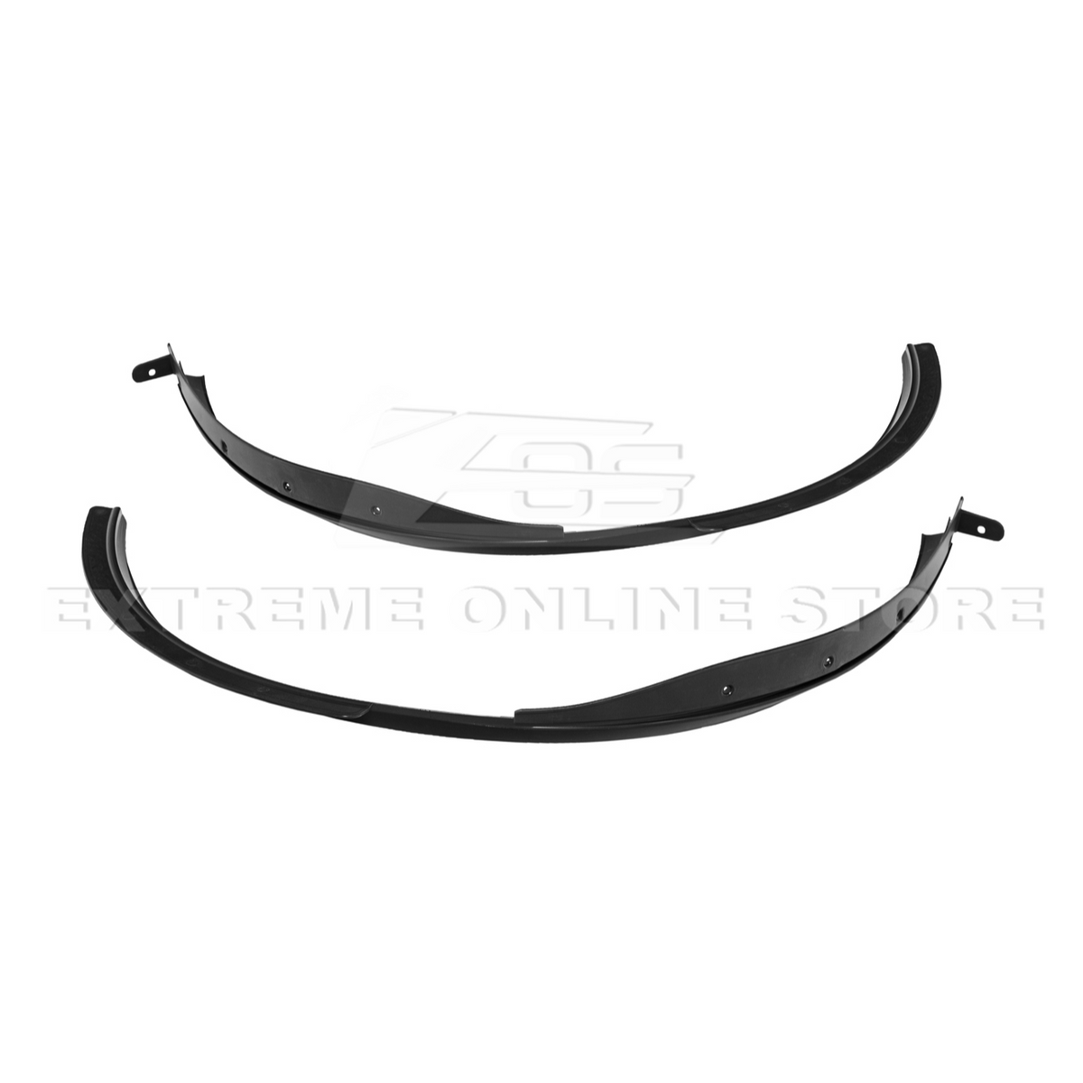 Chevrolet Corvette C8 Stingray DRY CARBON FIBER Side Wheel Fender image 31