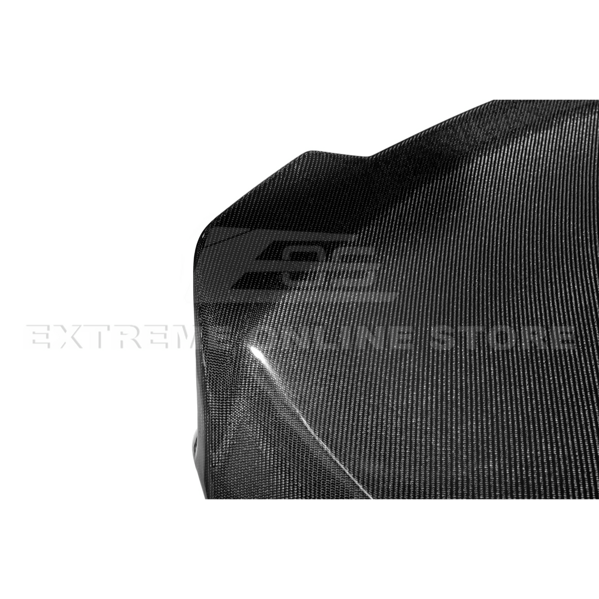 2020-Up Cadillac CT4 Rear Trunk w/ Blackwing Spoiler image 34