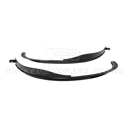 Chevrolet Corvette C8 Stingray DRY CARBON FIBER Side Wheel Fender image 32