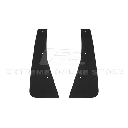 2020-Up Toyota GR Supra Mud Flaps image 24
