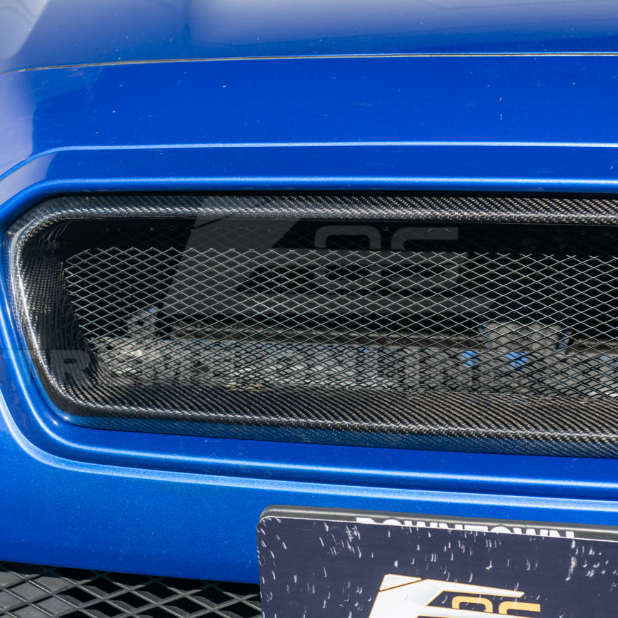 2015-17 Subaru WRX STi Front Grille Cover image 40