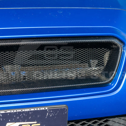 2015-17 Subaru WRX STi Front Grille Cover image 42