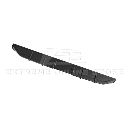 2024-Up Ford Ranger Rear Tailgate Trunk Spoiler image 3
