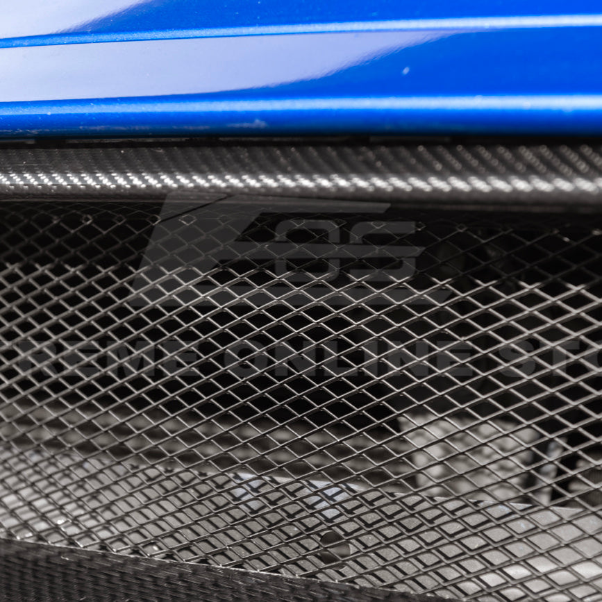 2015-17 Subaru WRX STi Front Grille Cover image 41