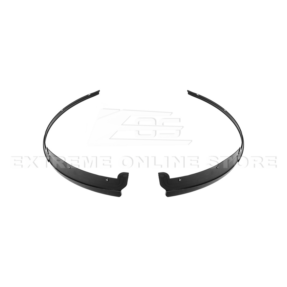 Corvette C7 Base Rear Quarter Extension image 19