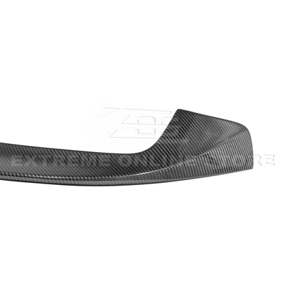 2019-Up Toyota GR Corolla Rear Roof Wing Duckbill Spoiler image 21