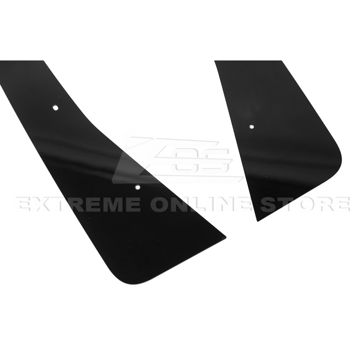 2020-Up Toyota GR Supra Mud Flaps image 25