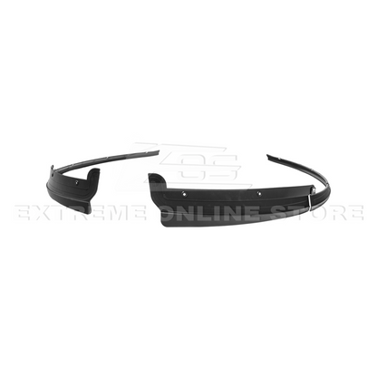 Corvette C7 Base Rear Quarter Extension image 20