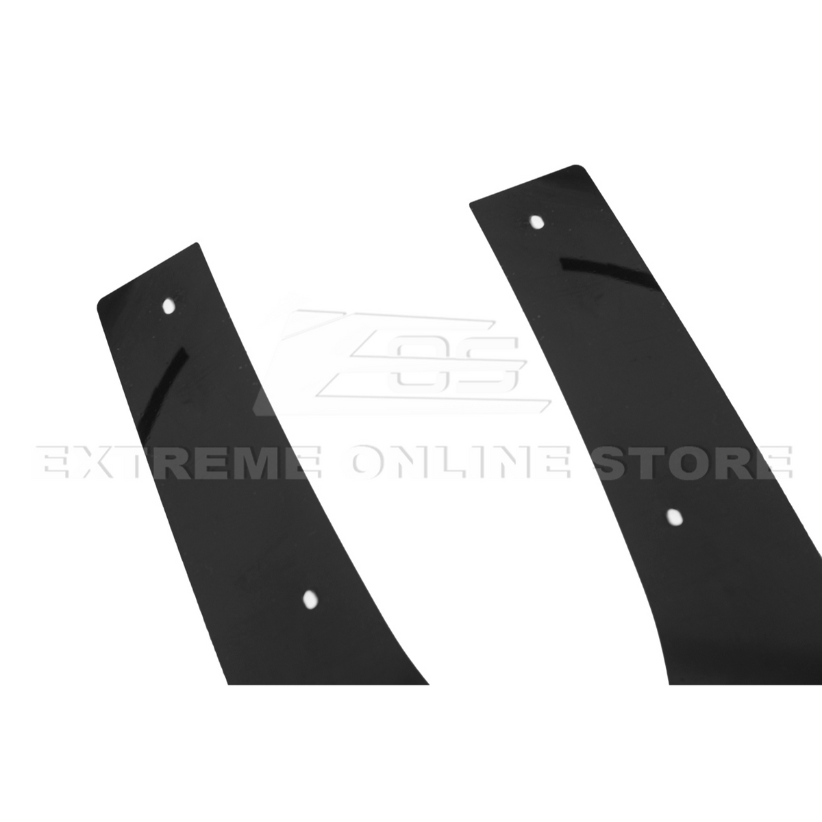 2020-Up Toyota GR Supra Mud Flaps image 26