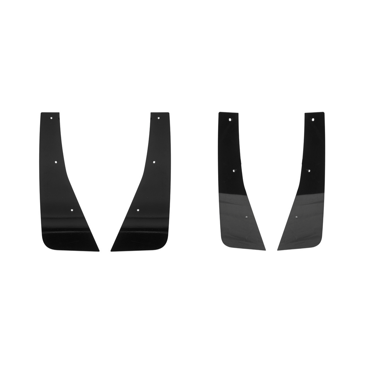 2020-Up Toyota GR Supra Mud Flaps image 2
