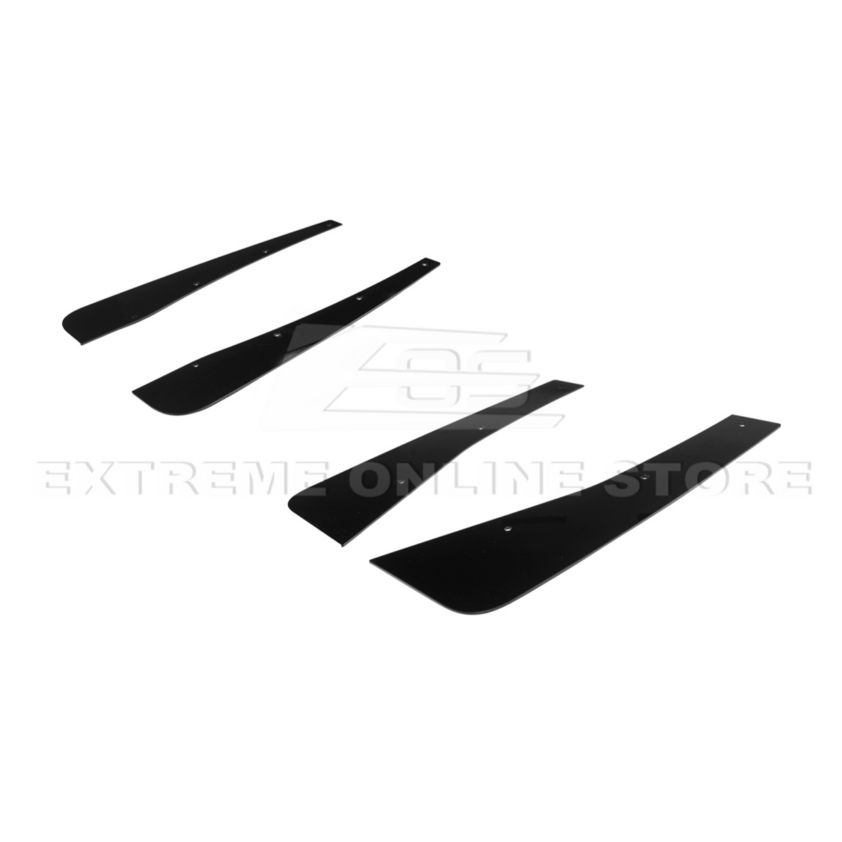 2020-Up Toyota GR Supra Mud Flaps image 6