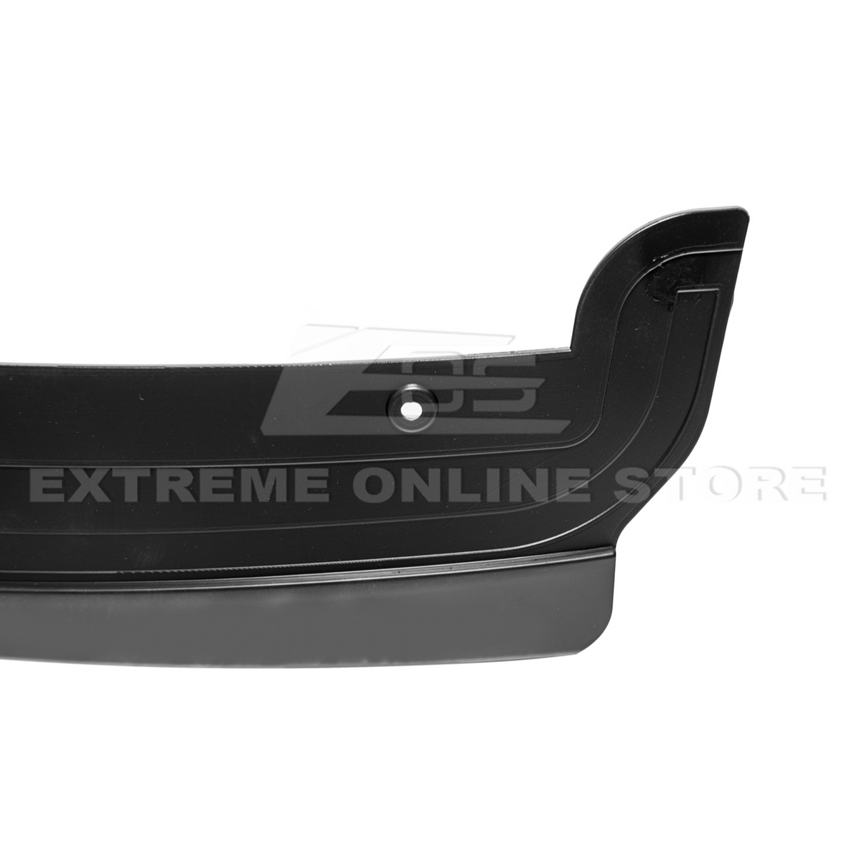 Corvette C7 Base Rear Quarter Extension image 22