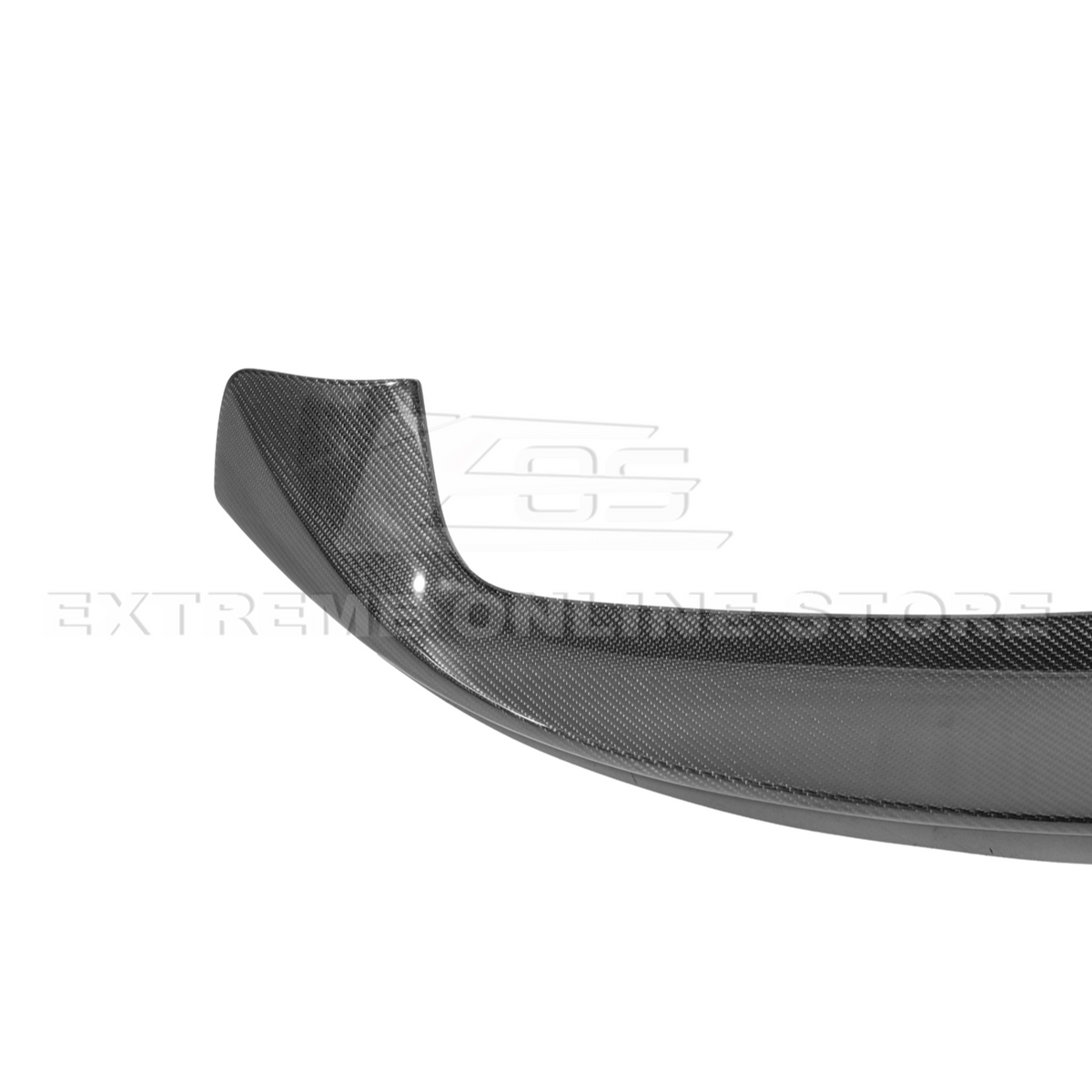 2019-Up Toyota GR Corolla Rear Roof Wing Duckbill Spoiler image 20