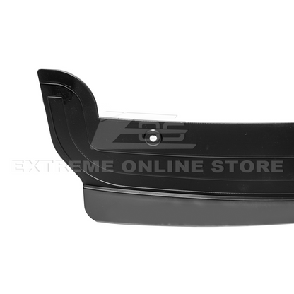 Corvette C7 Base Rear Quarter Extension image 21