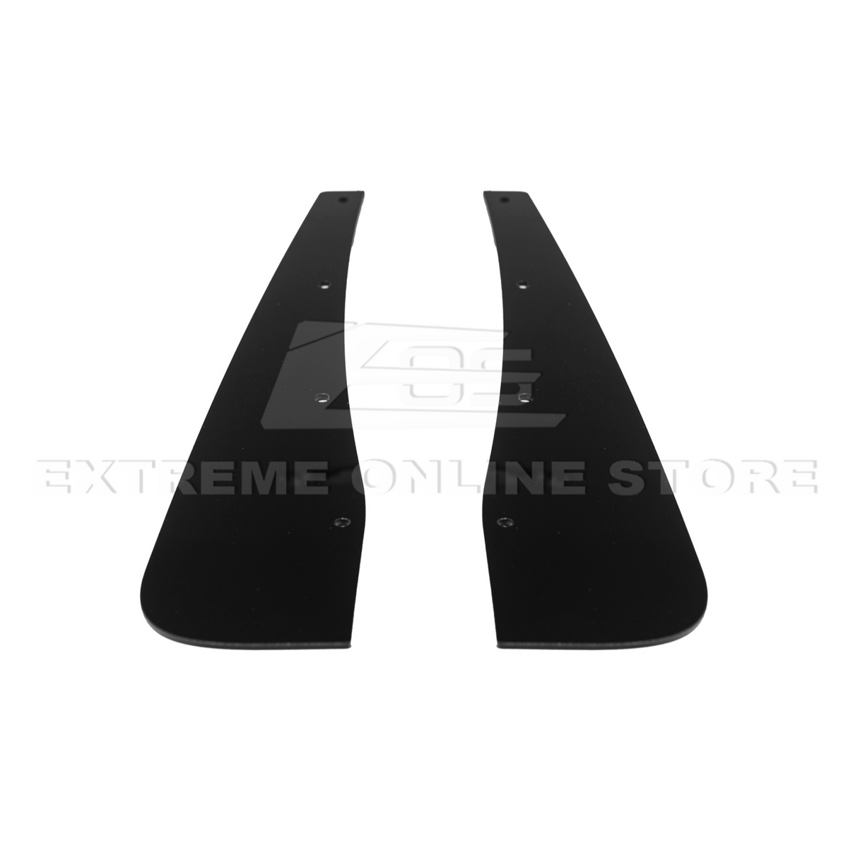 2020-Up Toyota GR Supra Mud Flaps image 13