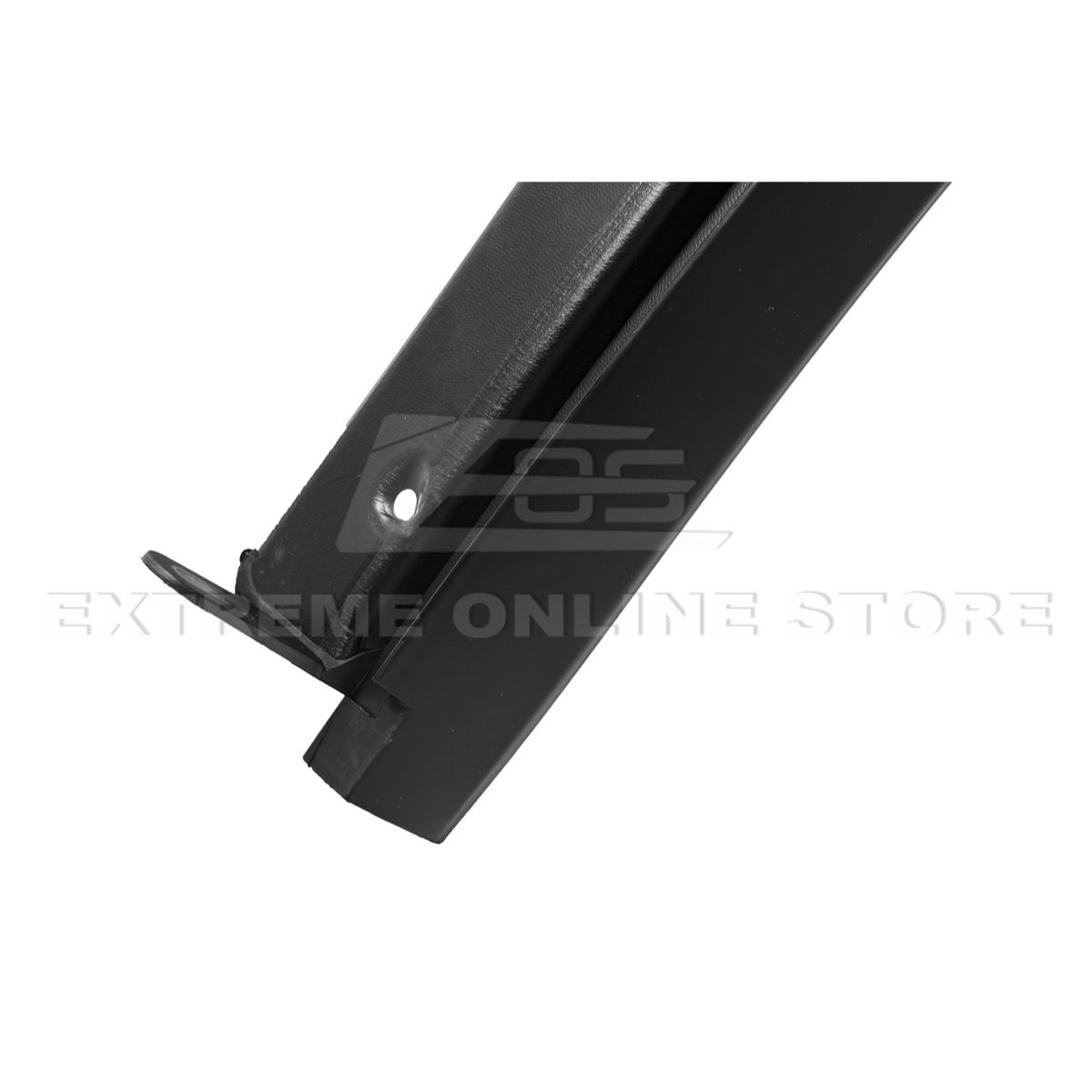 Chevrolet Corvette C8 Stingray DRY CARBON FIBER Side Wheel Fender image 33
