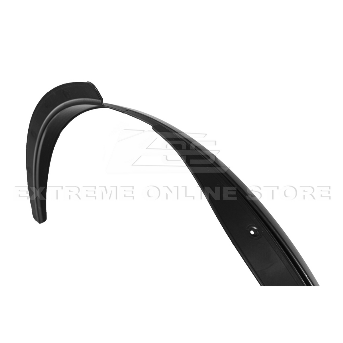 Chevrolet Corvette C8 Stingray DRY CARBON FIBER Side Wheel Fender image 19